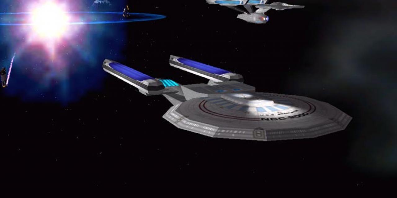 Star Trek: Starfleet Command 2
