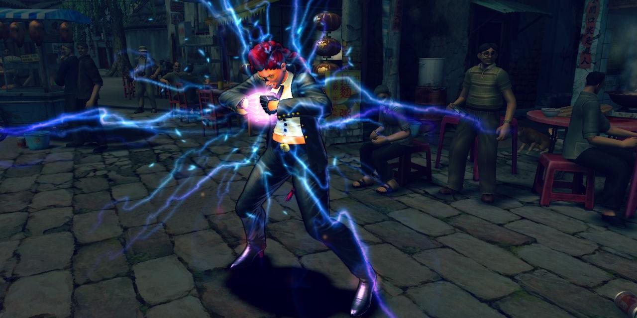 Street Fighter IV Shipped 2 Million Units Street Fighter IV Shipped 2 Million Units