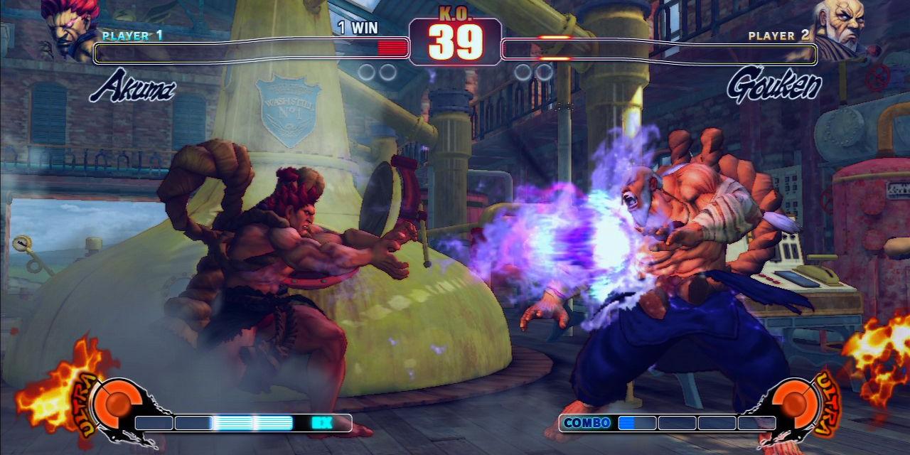 Street Fighter IV PC Specs Unveiled