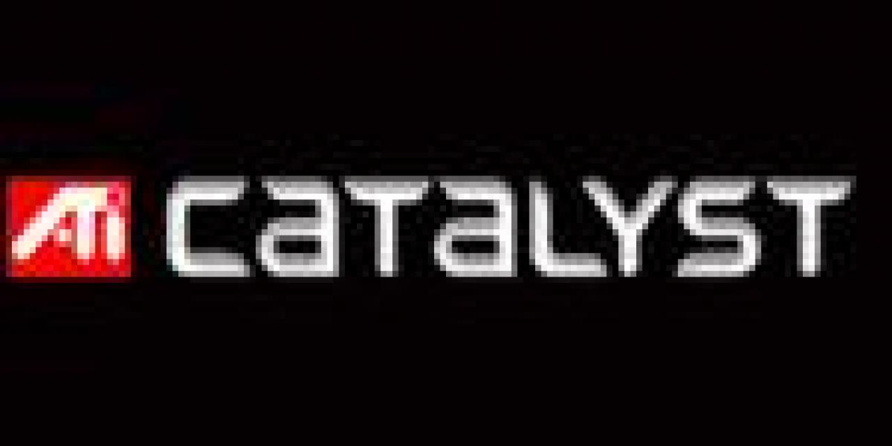 ATI Release Catalyst 3.8