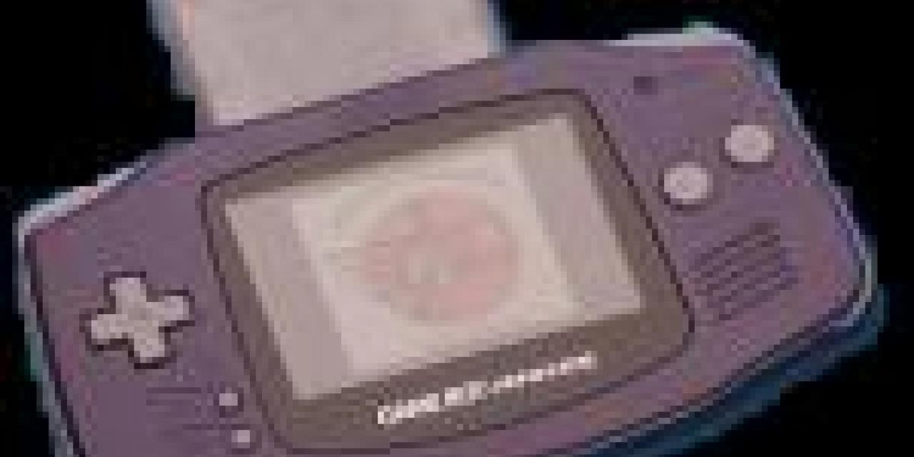 GameBoy Advance  to Play Media