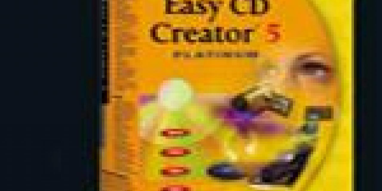 Easy CD Creator 5 Dangerous