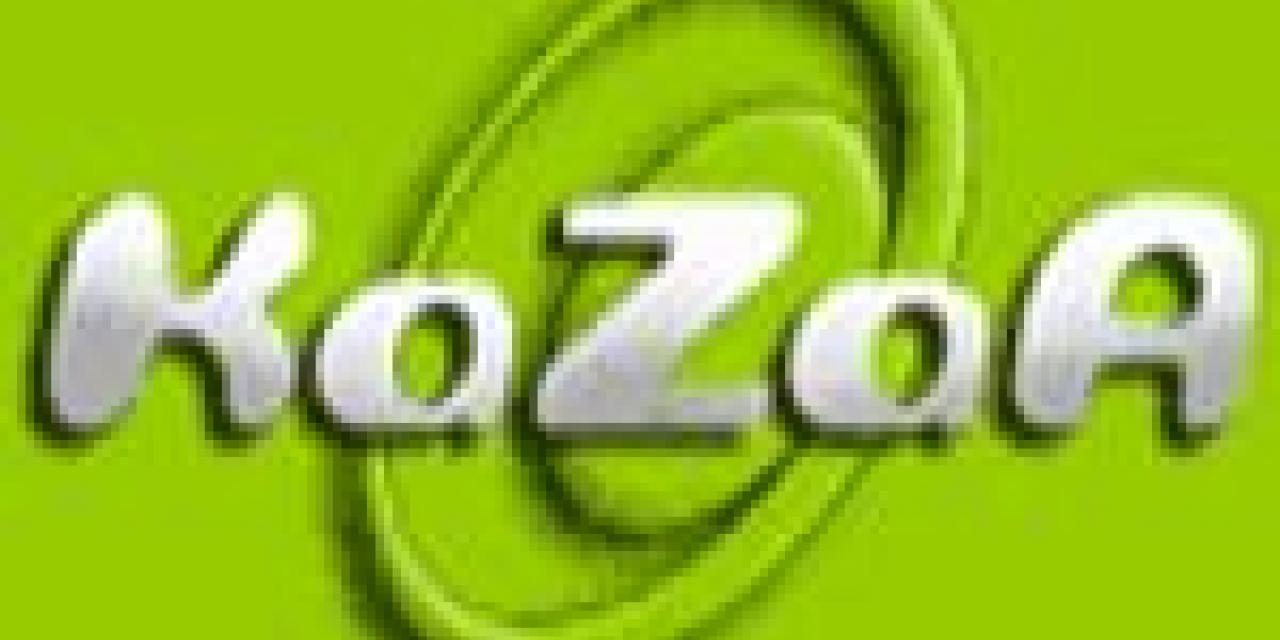 Kazaa Sues RIAA