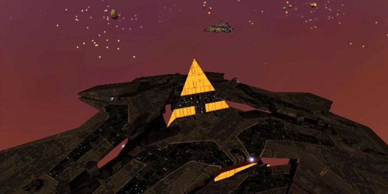 Homeworld 2 - Stargate Space Conflict v1.3.7