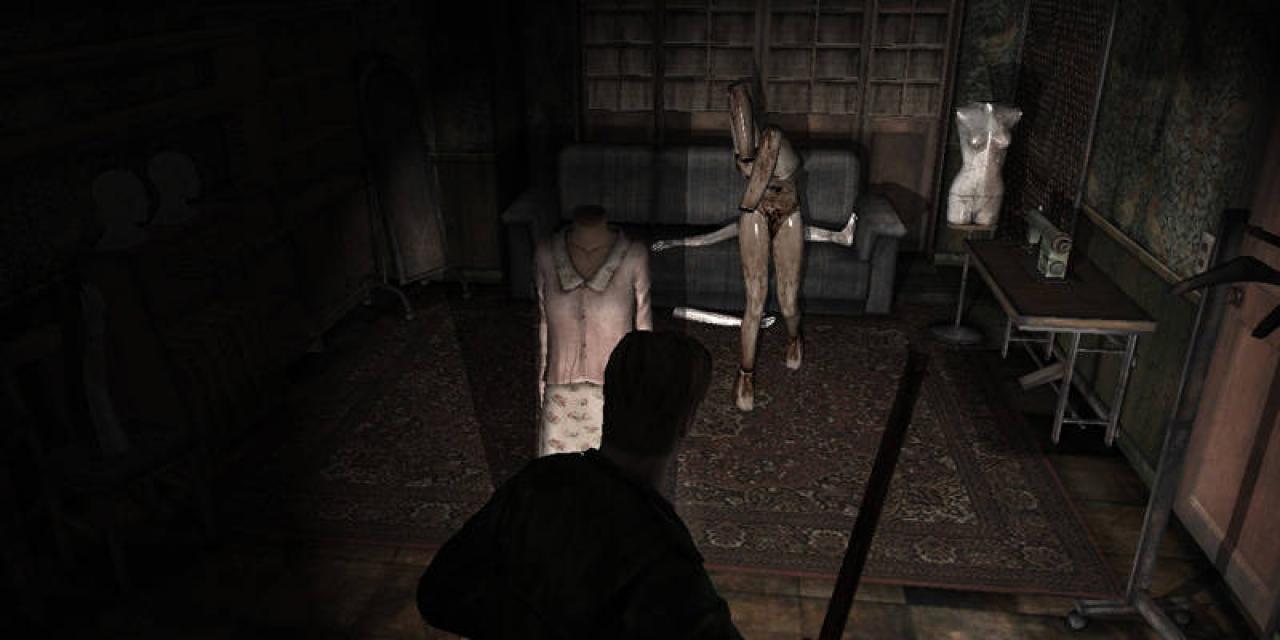 Silent Hill 2: Director's Cut