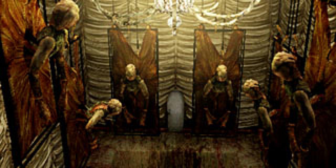 Silent Hill 4 Trailer