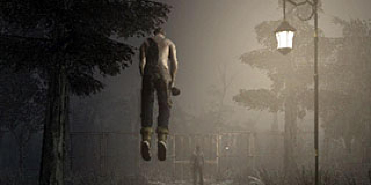 Silent Hill 4 Trailer