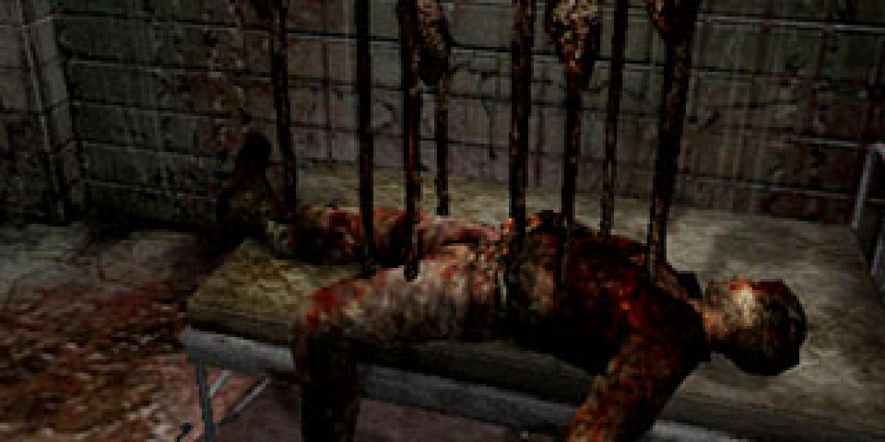 Silent Hill 4: The Room - Chainsaw