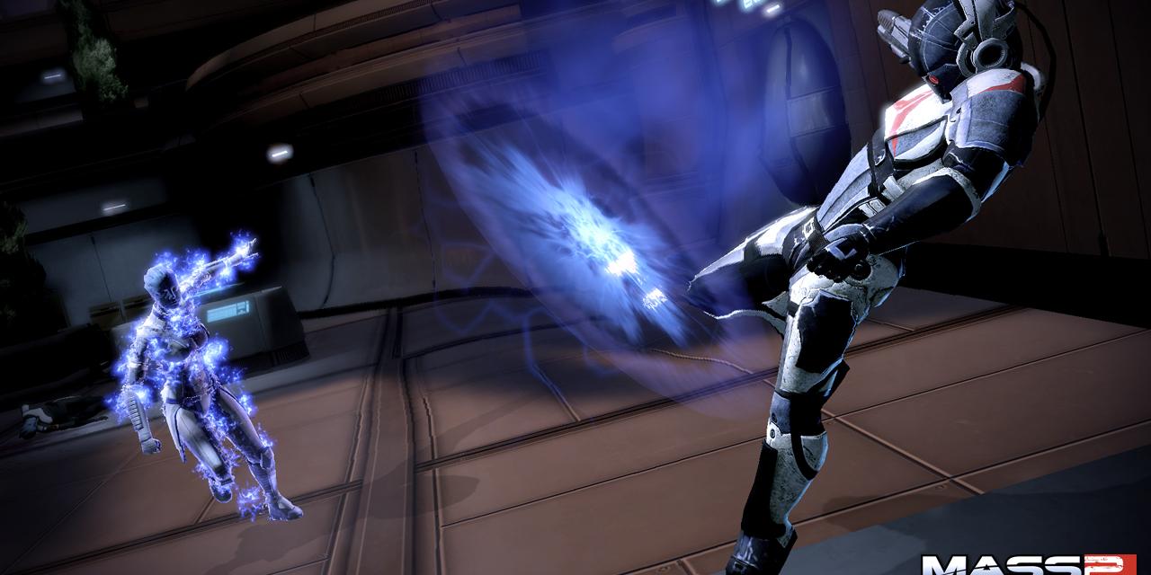 Mass Effect 2 'Lair of the Shadow Broker' Trailer