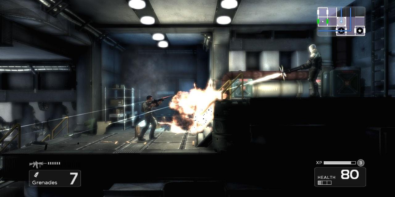 Shadow Complex Remastered