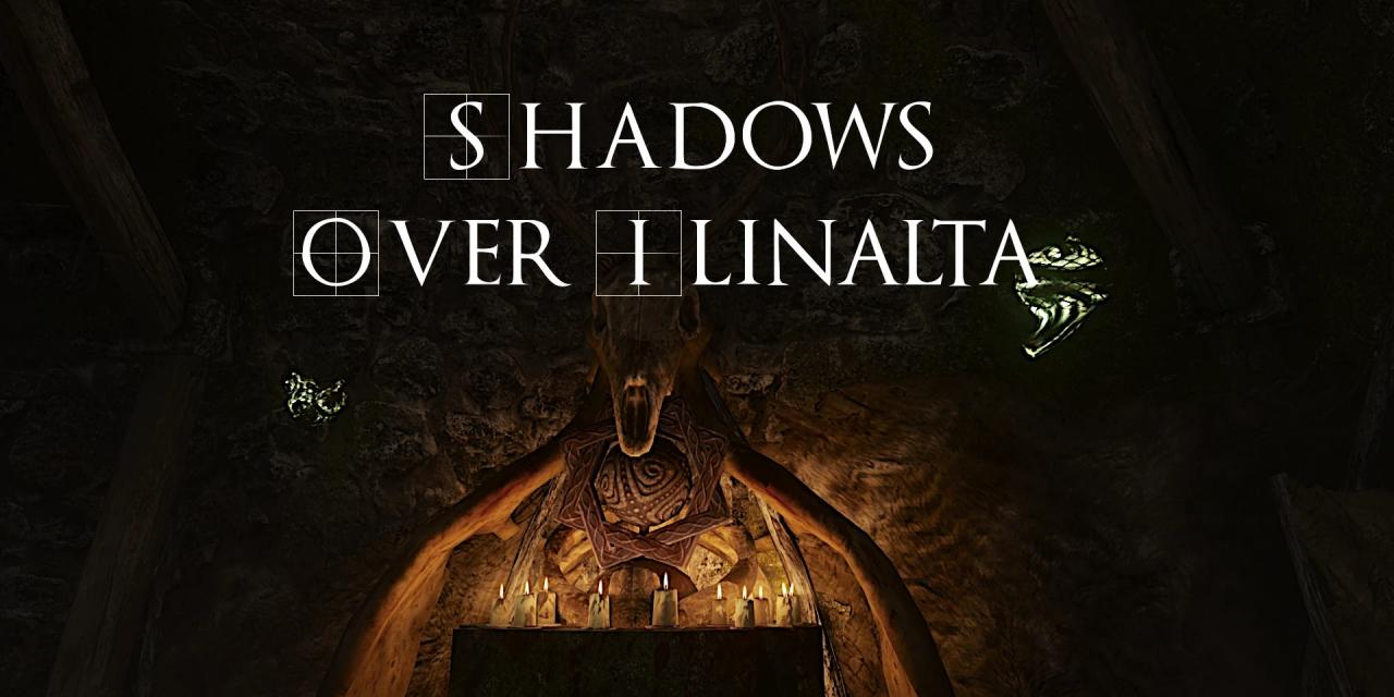 The Elder Scrolls V: Skyrim Special Edition Shadows Over Ilinalta Mod v1.00.3