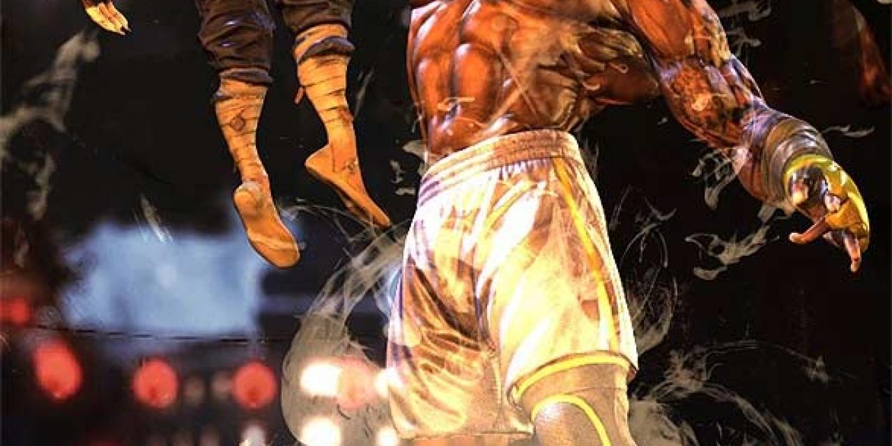 Teased Shaq Fu sequel is totally real