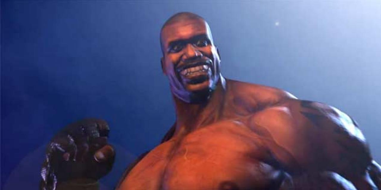 Teased Shaq Fu sequel is totally real