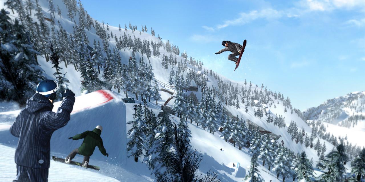 Razor 1911
Shaun White Snowboarding (+2 Trainer)
