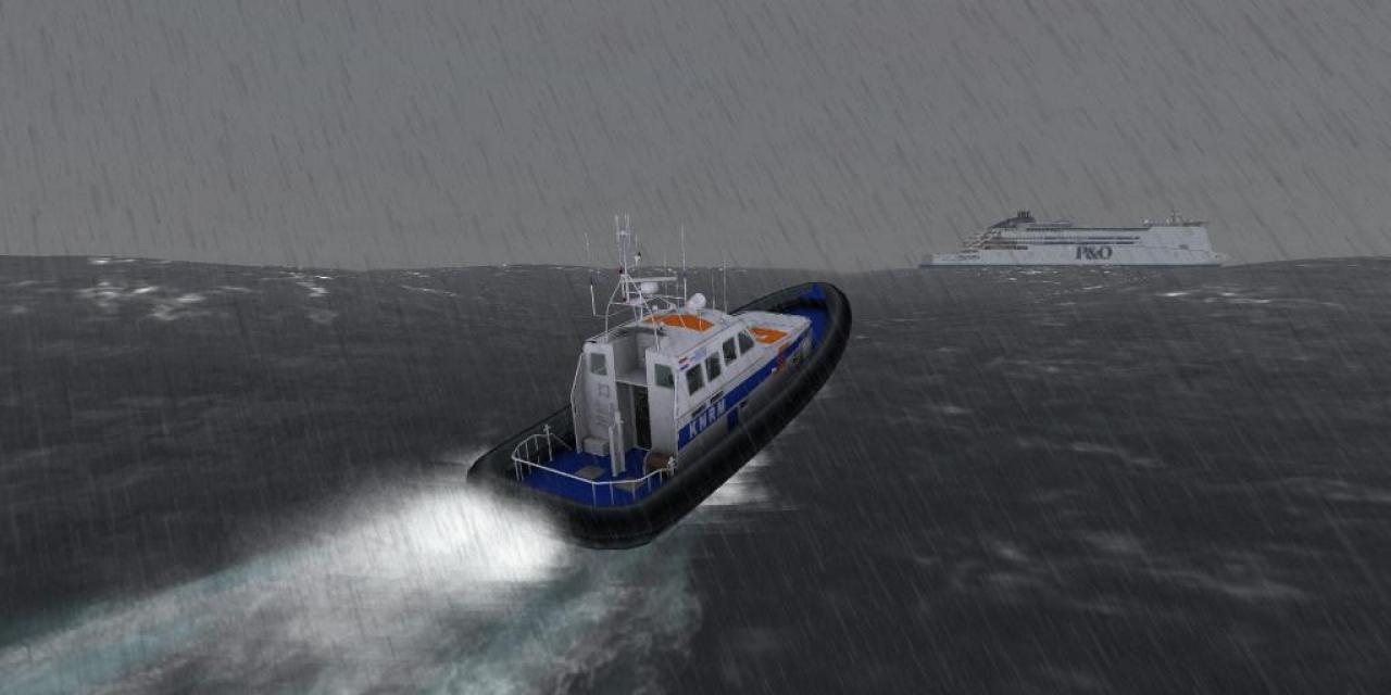 Ship Simulator 2008 Demo
