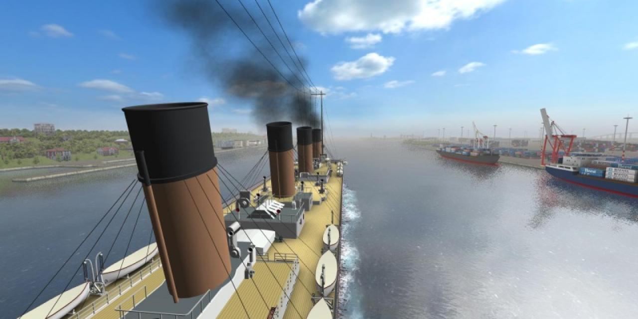 Ship Simulator 2006  Playable Demo #2