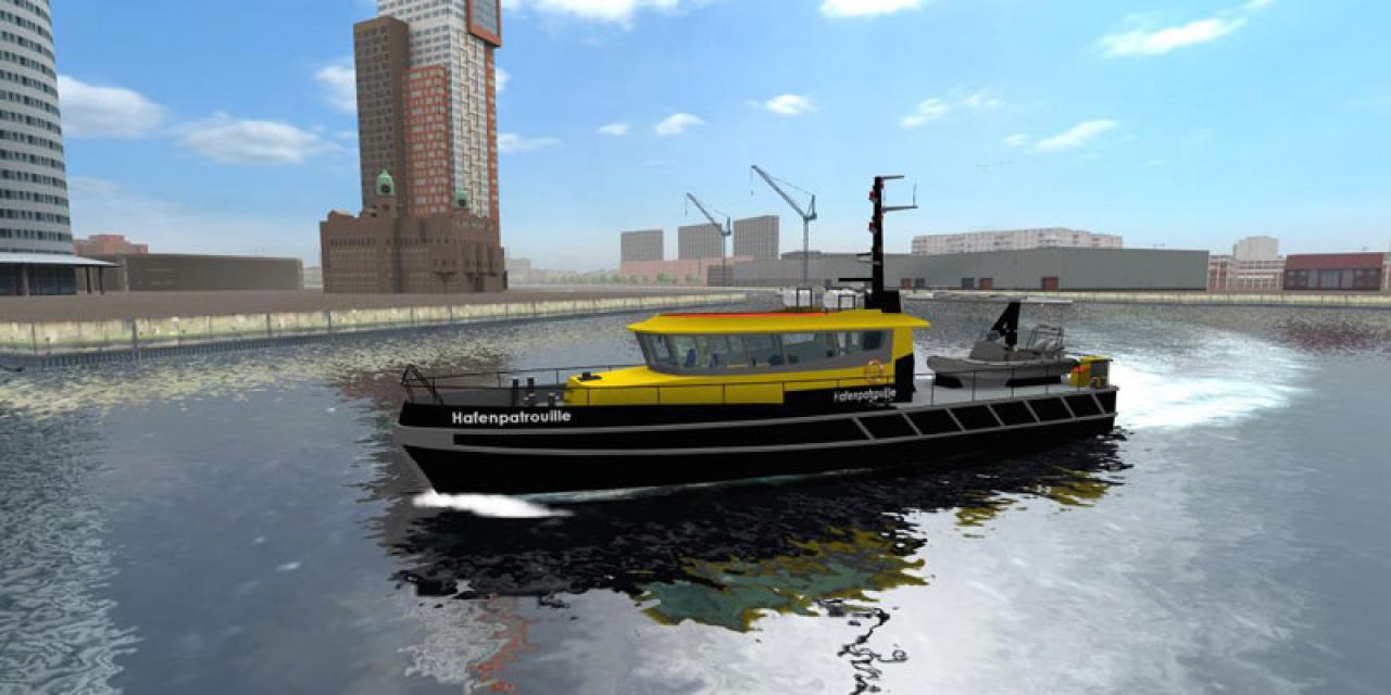 Ship Simulator 2006  Playable Demo #2
