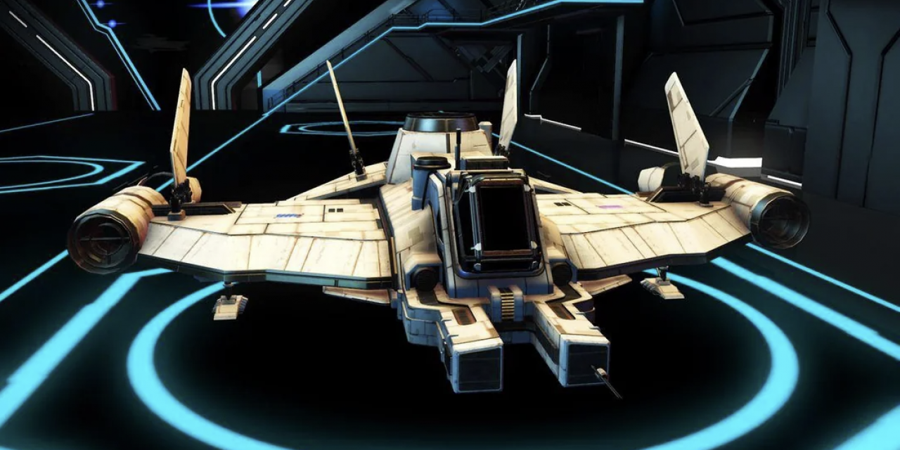 The Best Ship Types of No Man's Sky Ranked