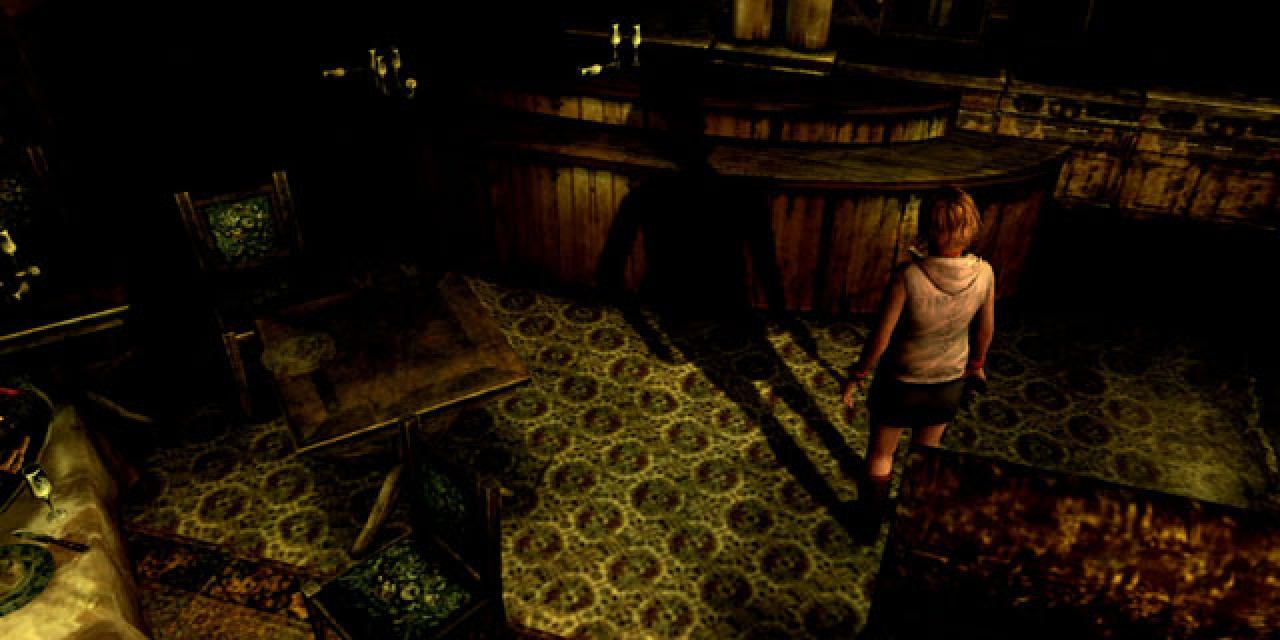 Silent Hill 3 Multi-Language Demo
