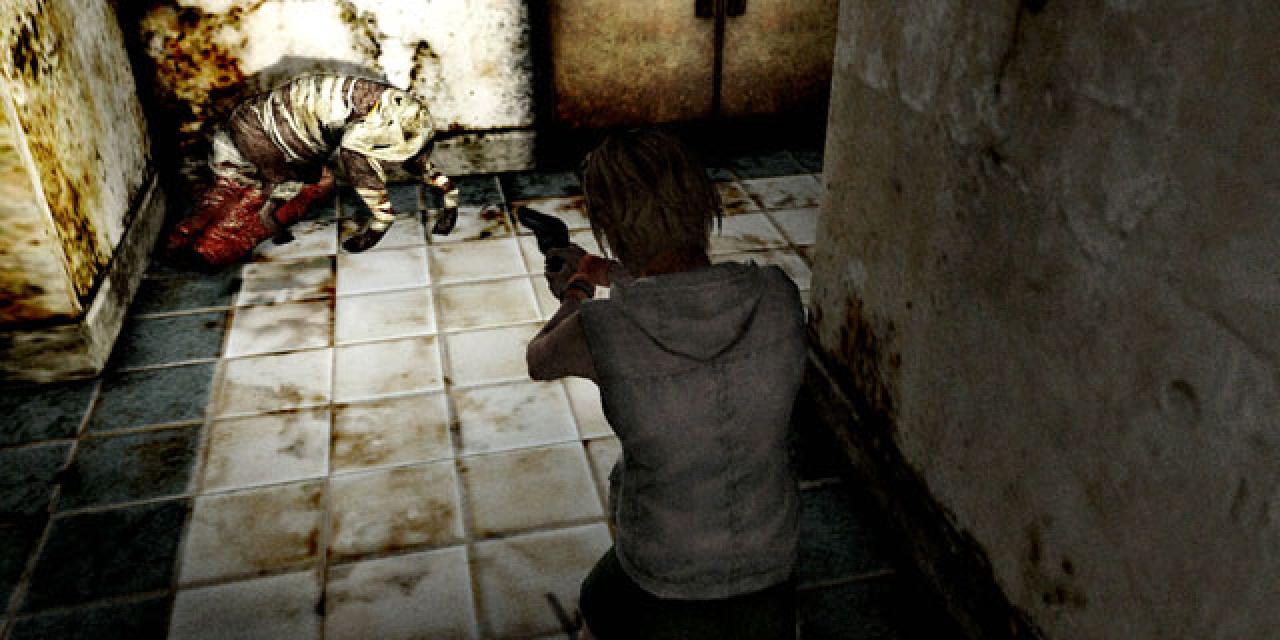 Silent Hill 3 v1.0.0.1 (+8 Trainer)
