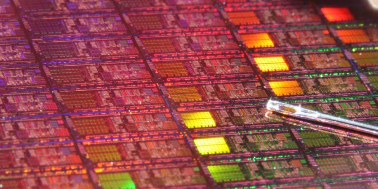 Intel Announces 5 New Atom Processors