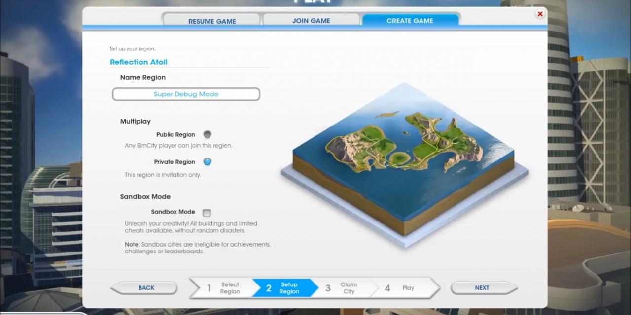 Game Modder Turns On Sim City’s Offline Mode