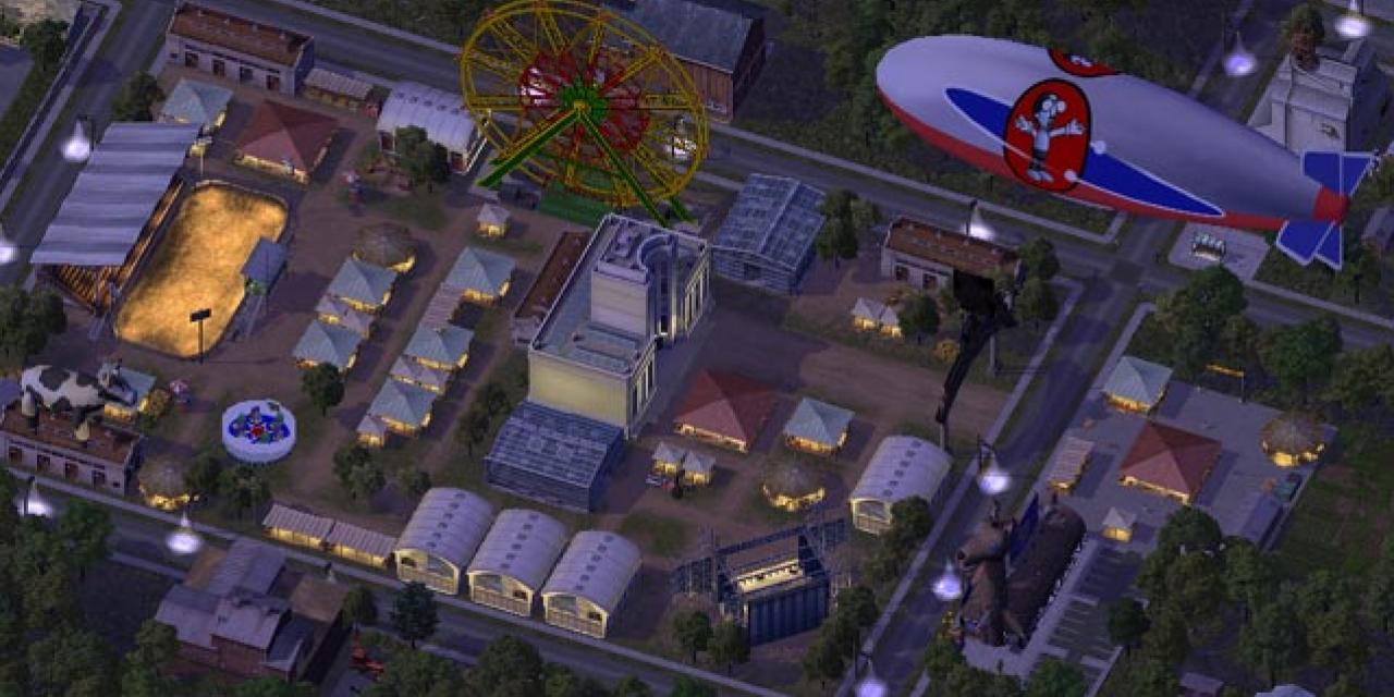 Sim City 4 v1.0.242 (+2 Trainer)
