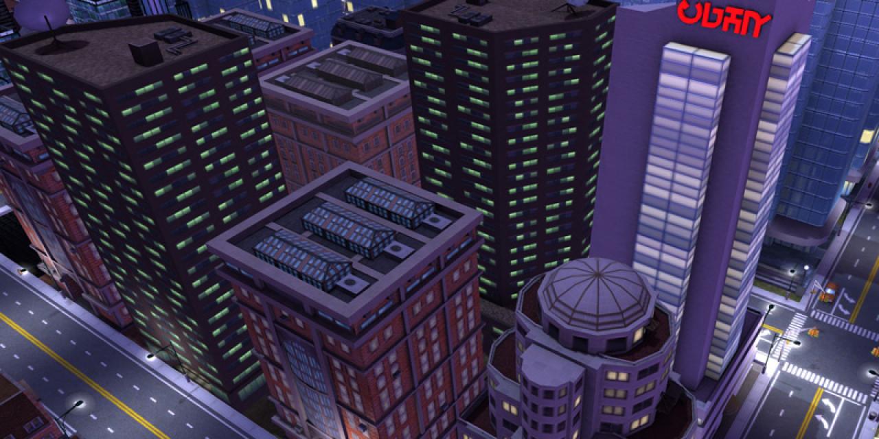 SimCity Societies Trailer