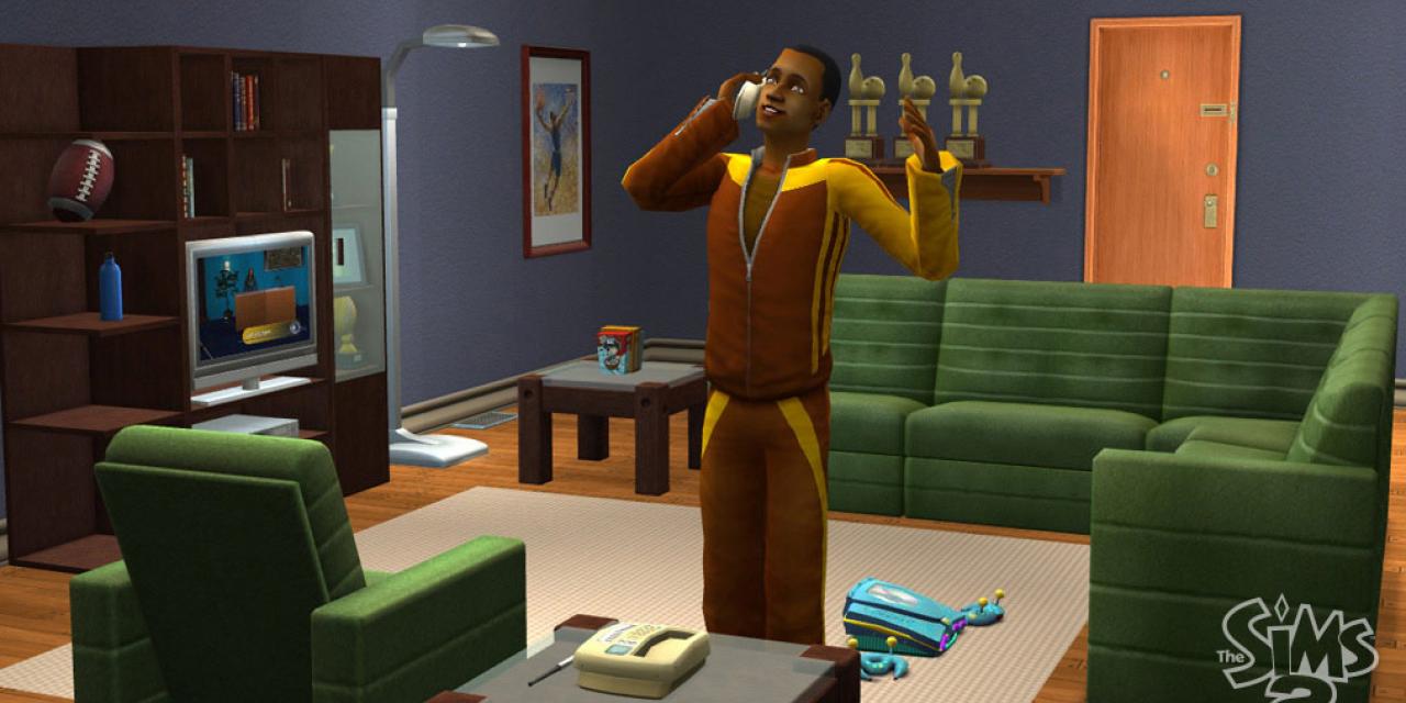 The Sims 2: Apartment Life Trailer