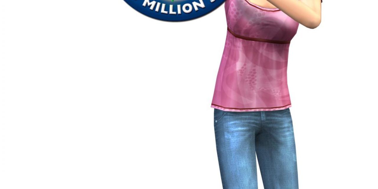 The Sims Celebrates 100 Million Units Sold