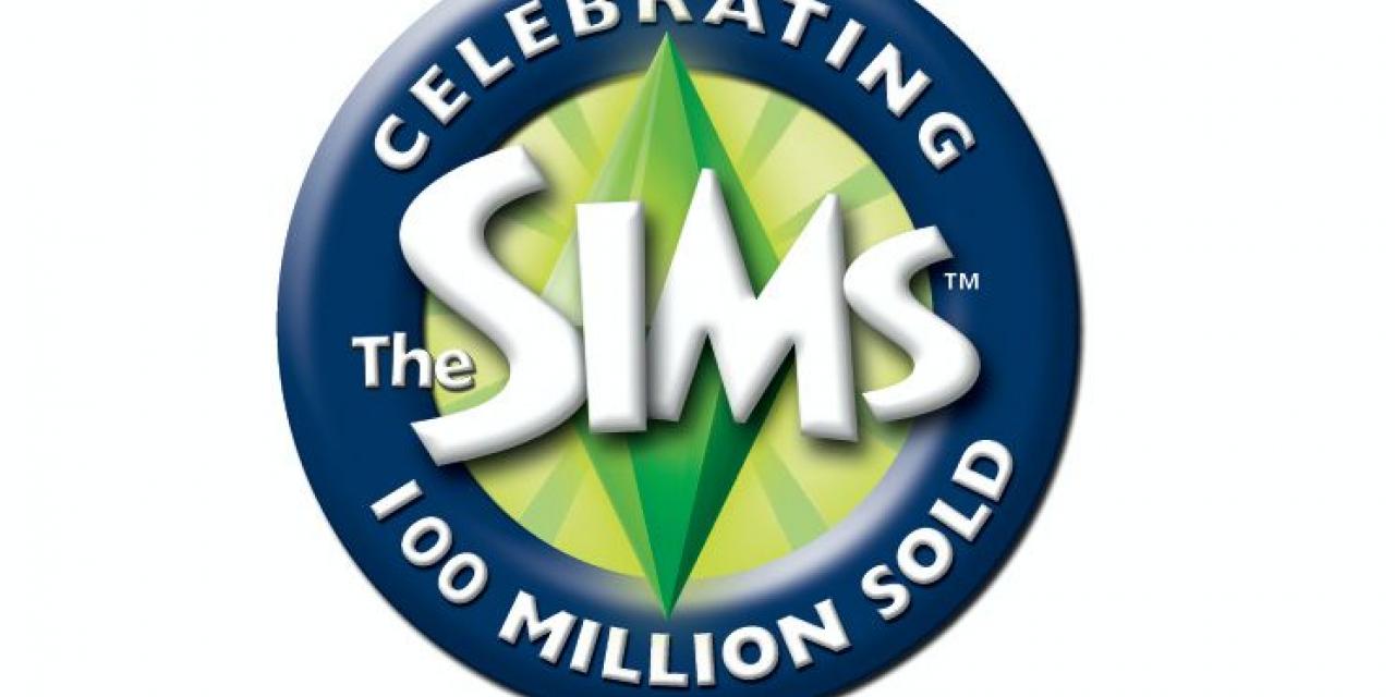 The Sims Celebrates 100 Million Units Sold