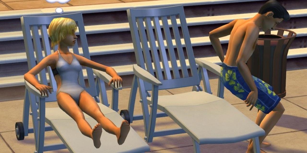 The Sims 2 - Nice money