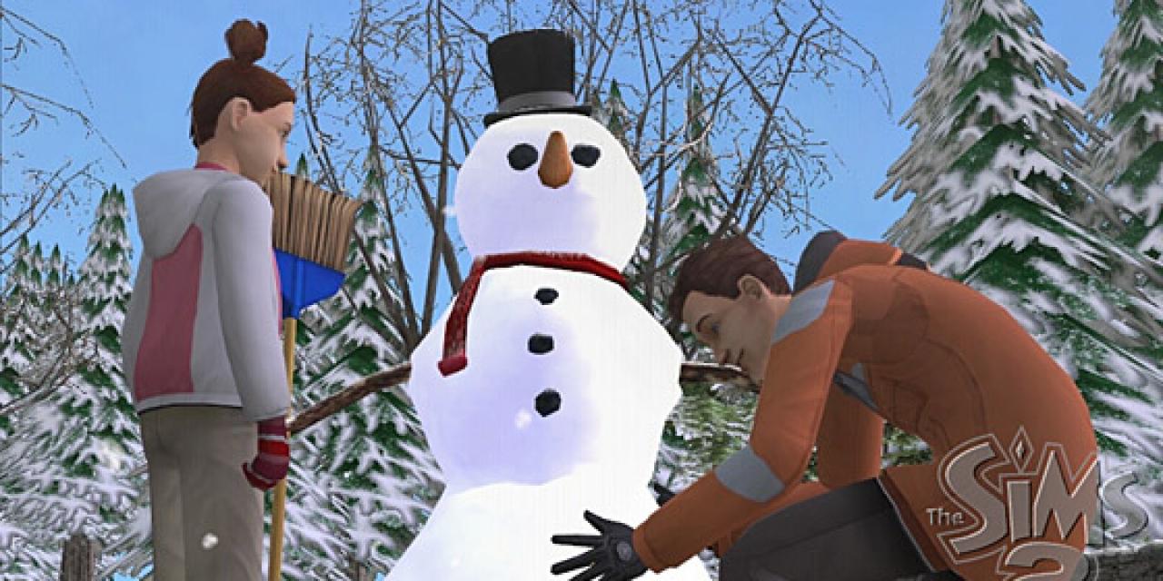 The Sims 2: Seasons Movie