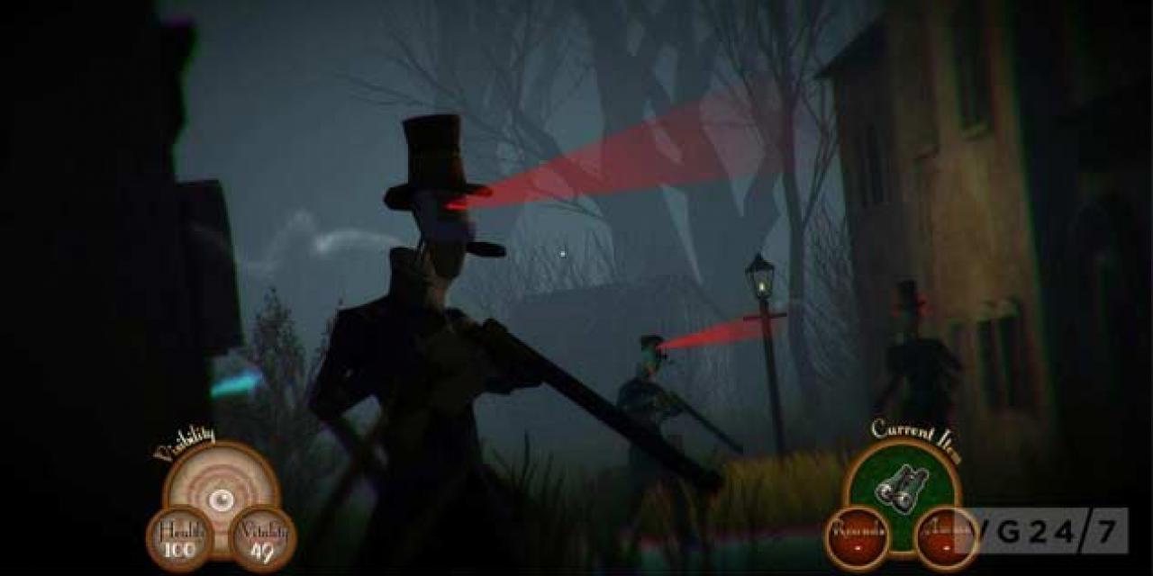 New Sir You Are Being Hunted Screenshots
