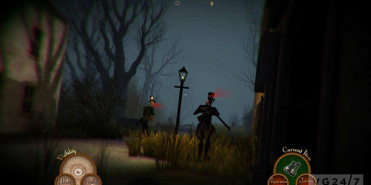 New Sir You Are Being Hunted Screenshots