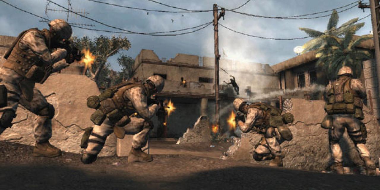 Konami Gives Up On Six Days In Fallujah