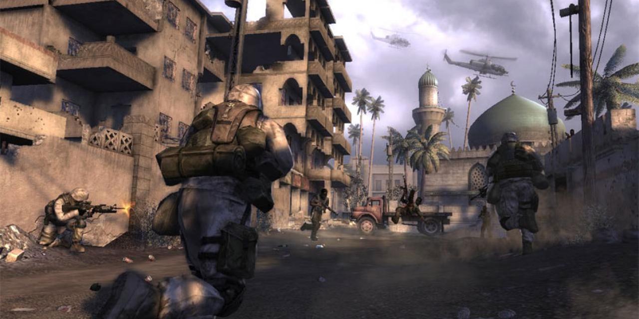 Atomic Games Hopes To Finish Six Days In Fallujah