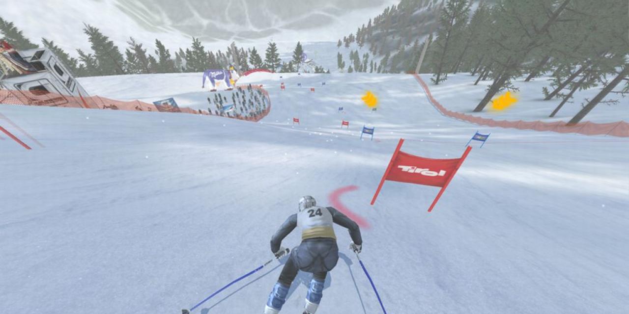 Ski Racing 2006 Demo