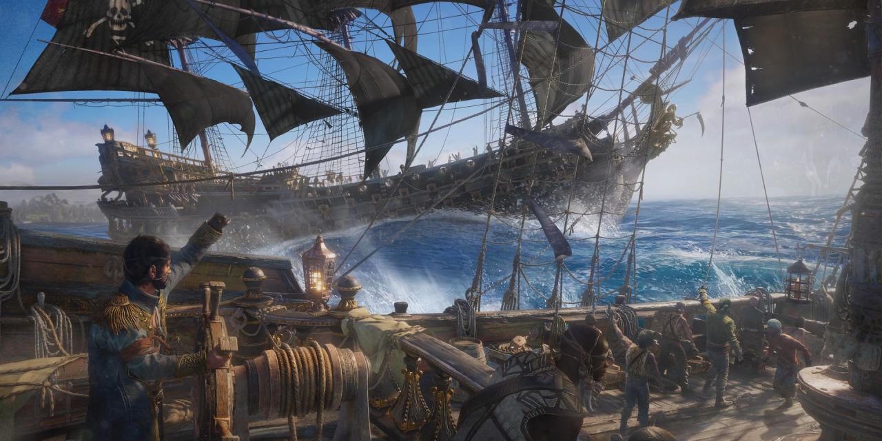 Want to test Skull and Bones? Ubisoft wants to hear from you