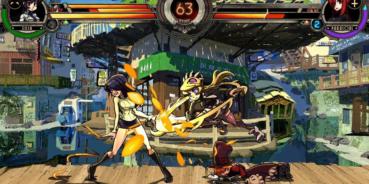 PayPal Withholds Skullgirls Funds Because Of DLC Characters Vote