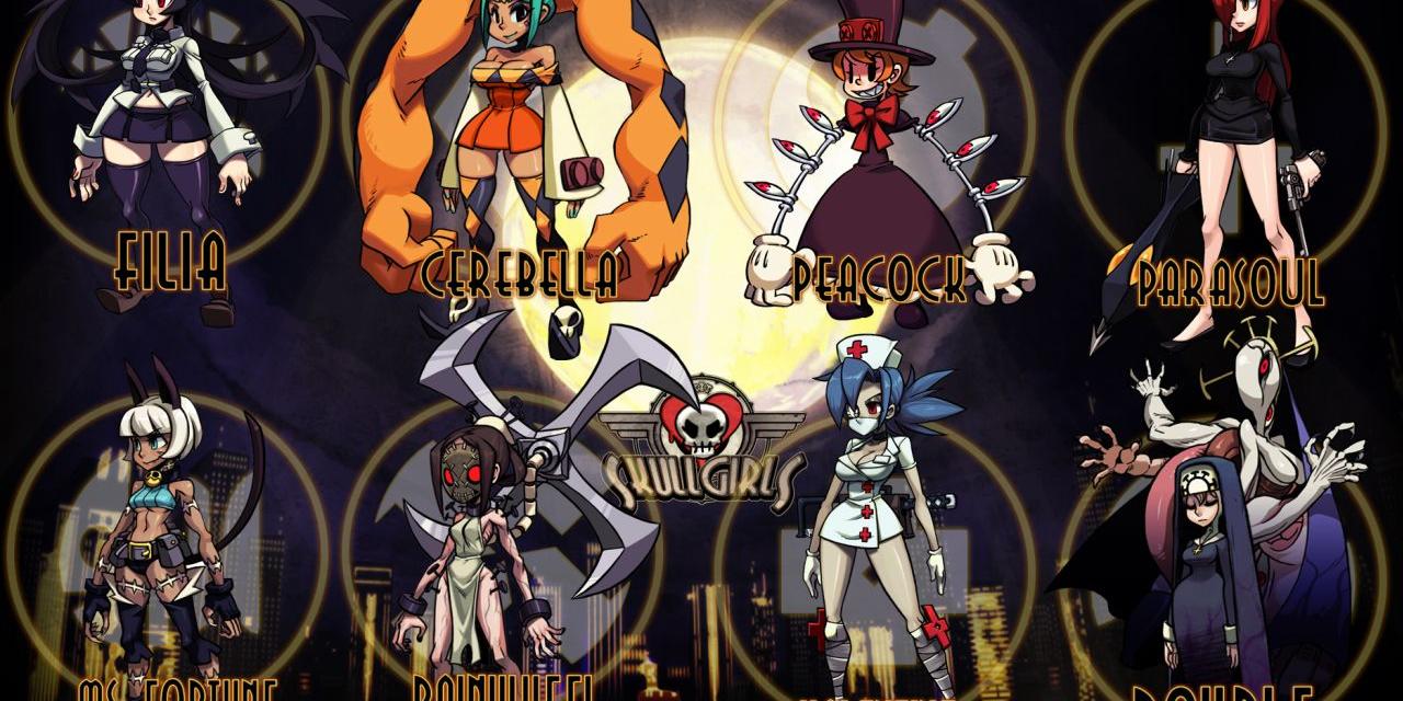 PayPal Withholds Skullgirls Funds Because Of DLC Characters Vote