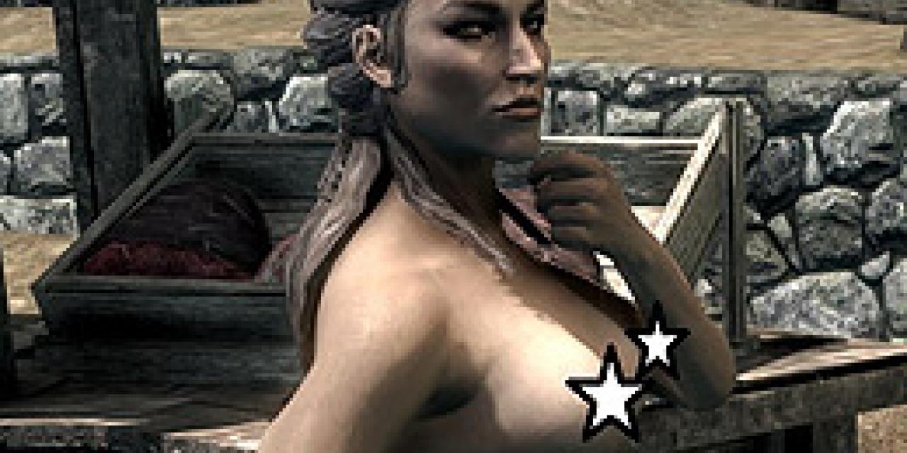 The Elder Scrolls V: Skyrim - Natural Nudes Mod v1.3.1