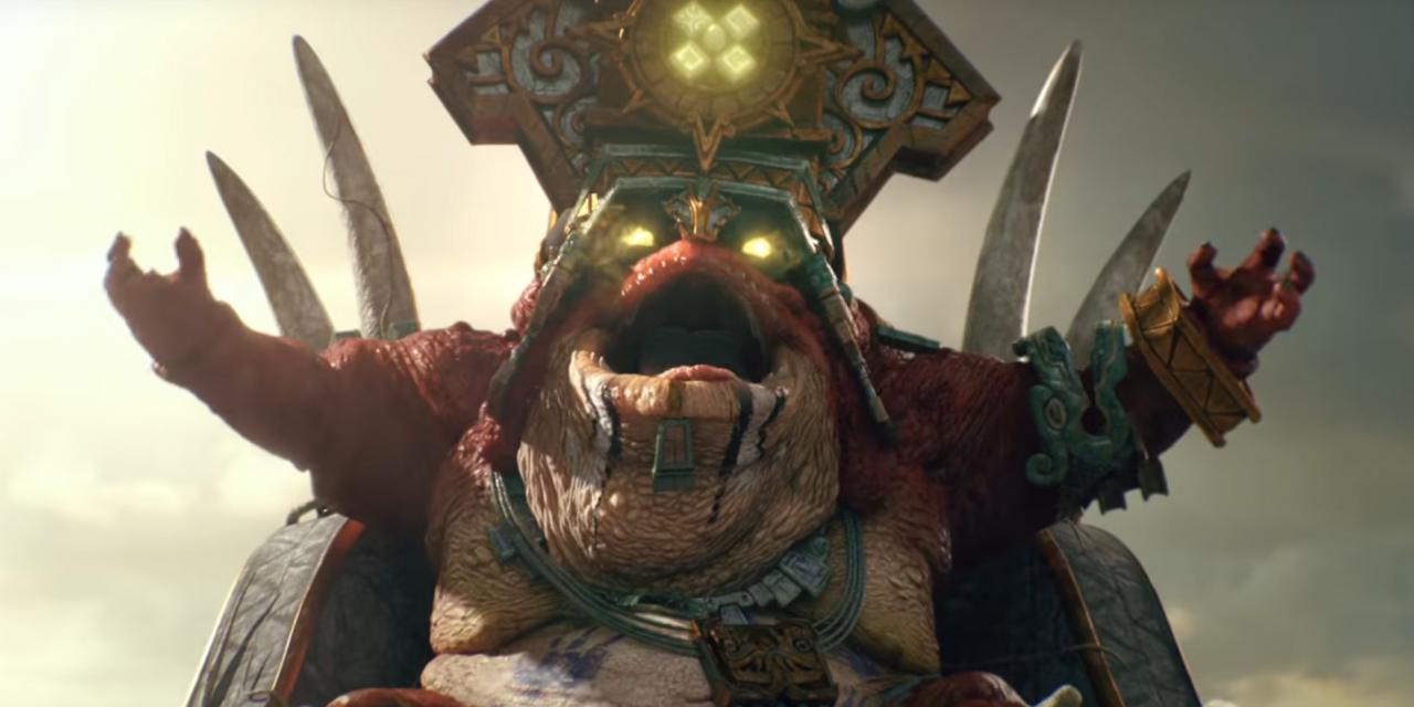 Total War: Warhammer 2 announced with cinematic trailer