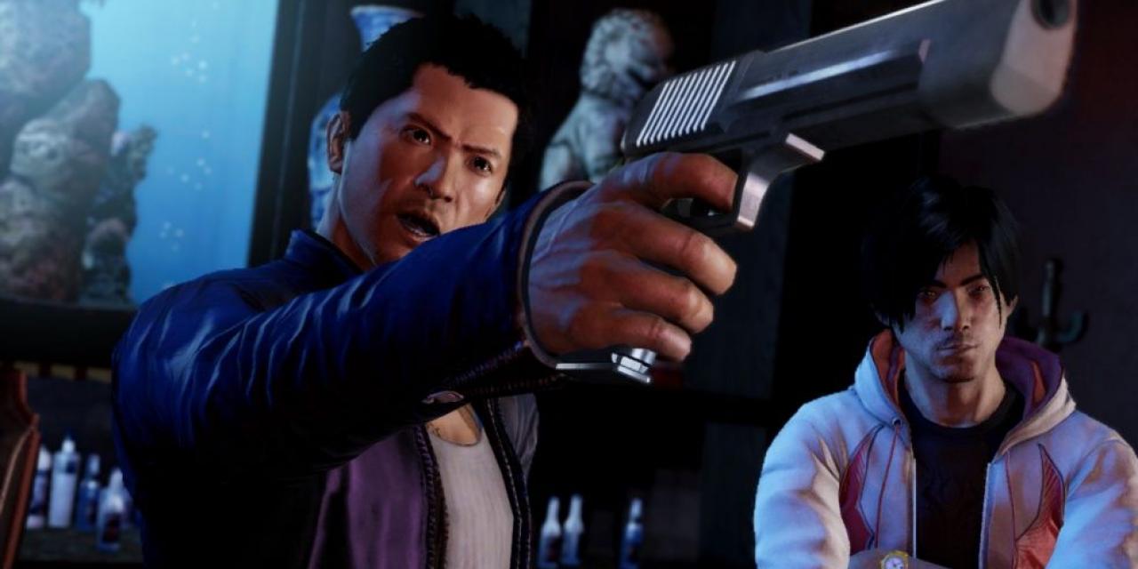 Sleeping Dogs ‘GSP Master Fighter’ Trailer
