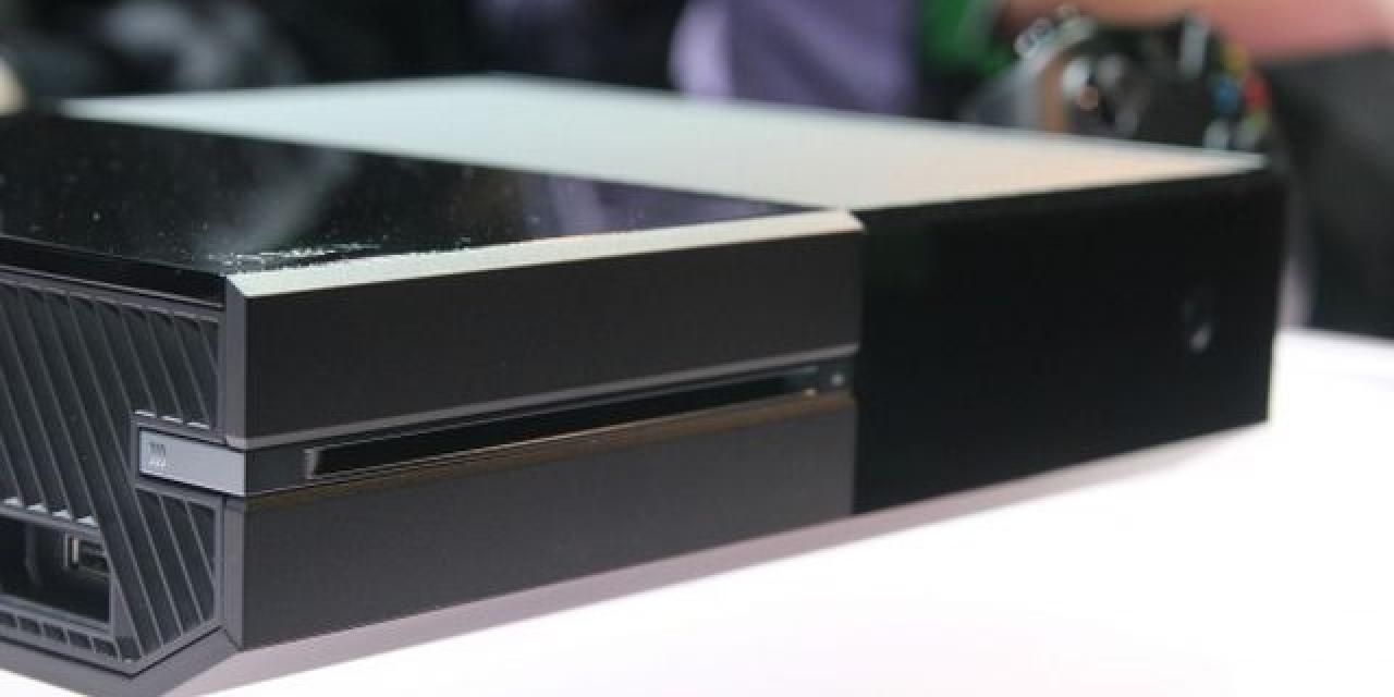 Microsoft Wanted To Make Xbox One Disc-less