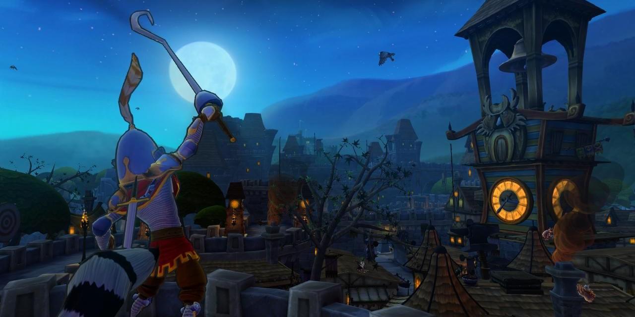 Sly Cooper: Thieves in Time Launch Trailer