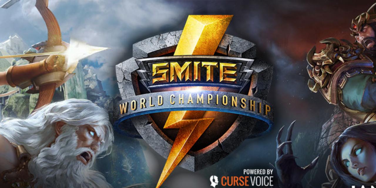 New SMITE trailer sets stage for World Championships