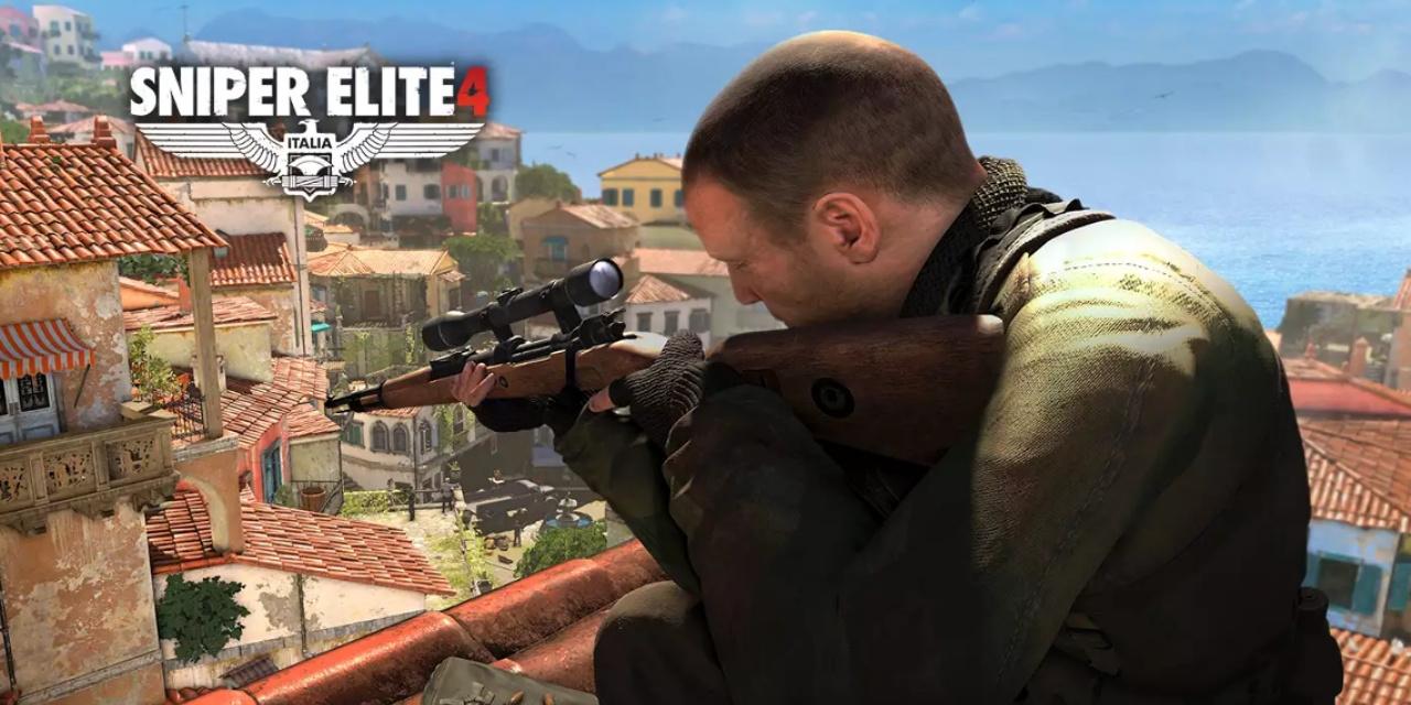 Sniper Elite 4 (DX11) v1.5.0-U1 (+13 Trainer) [FutureX]