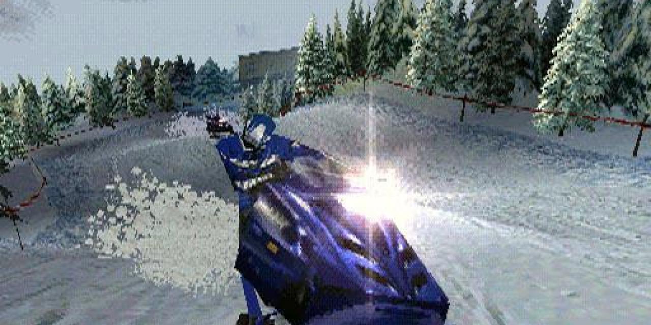 Sno Cross with 700cc Yamaha's!!!