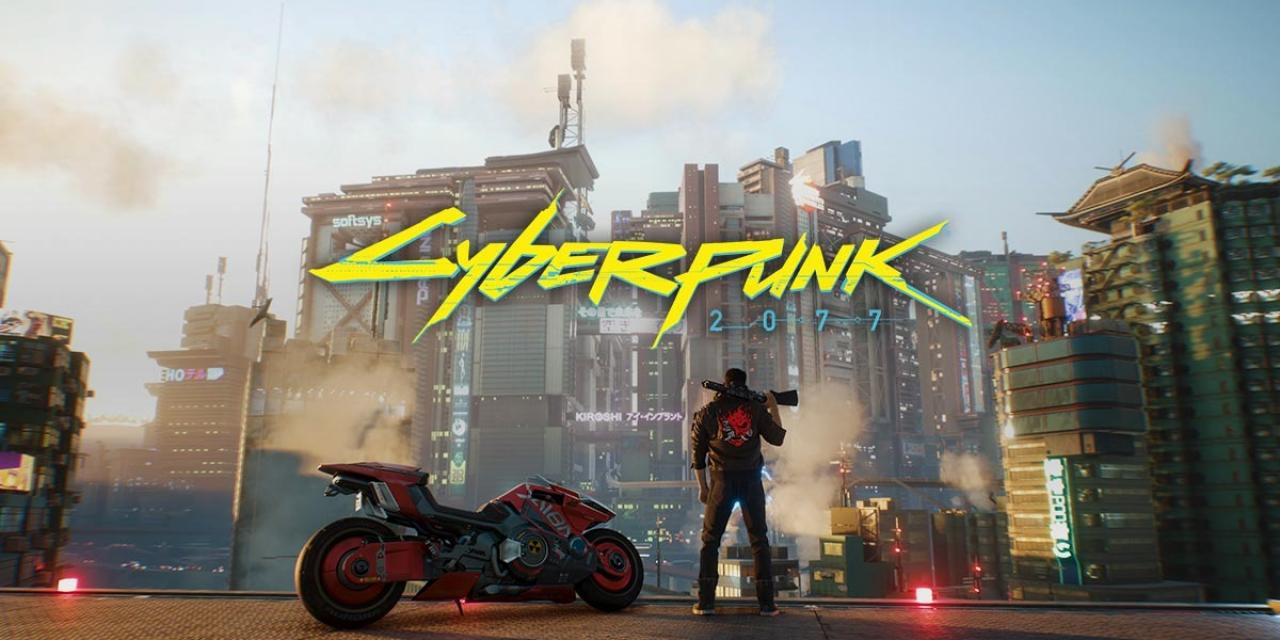 Cyberpunk 2077 is "done", according to game director